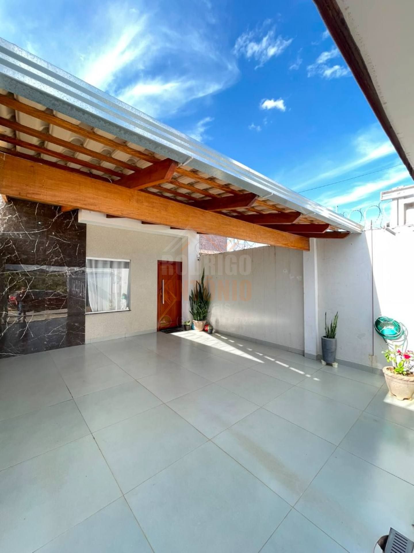 Casa a venda no Belvedere - 3 quartos sendo 1 suíte