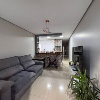 Casa a venda no Belvedere - 3 quartos sendo 1 suíte