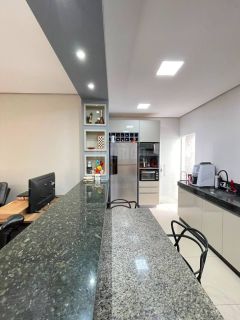 Casa a venda no Belvedere - 3 quartos sendo 1 suíte
