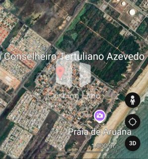 Terreno Escriturado para Venda na Aruana, Aracaju-SE