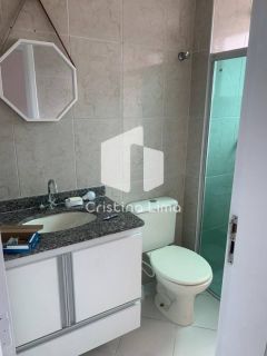Saint Sebastian,Coroa do Meio, Aracaju-SE