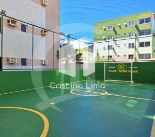 Saint Sebastian,Coroa do Meio, Aracaju-SE