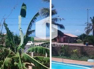 Casa de Praia em Residencial na Aruana, Aracaju-SE