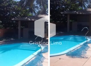 Casa de Praia em Residencial na Aruana, Aracaju-SE