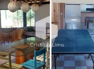 Casa de Praia em Residencial na Aruana, Aracaju-SE