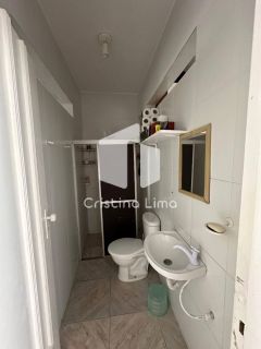Casa duplex no Inacio Barbosa