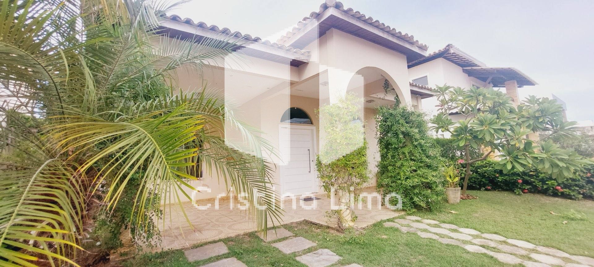 Casa térrea no Condomínio Biratan Carvalho, Aruana, Aracaju-SE