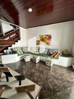 Casa ampla no Inacio Barbosa