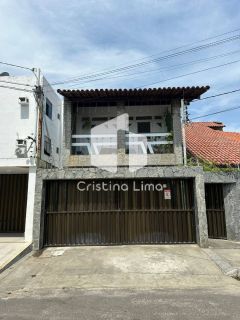 Casa ampla no Inacio Barbosa