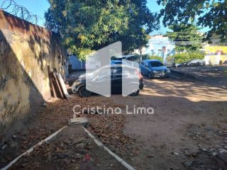Terreno na Avenida João Ribeiro - Santo Antônio