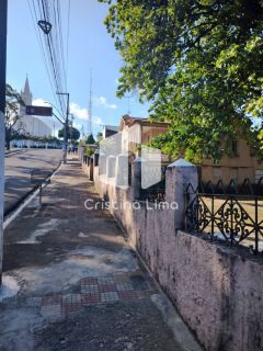 Terreno na Avenida João Ribeiro - Santo Antônio