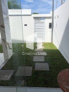 Casa Nova - Loteamento Aquarios