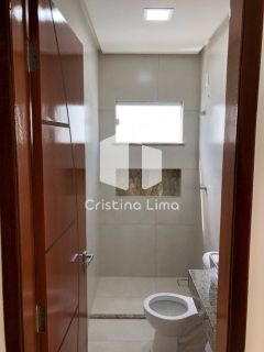 Casa Nova - Loteamento Aquarios