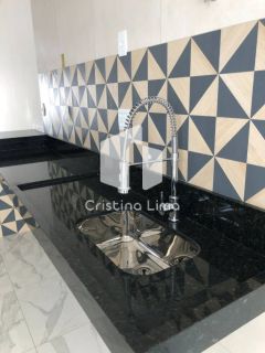 Casa Nova - Loteamento Aquarios