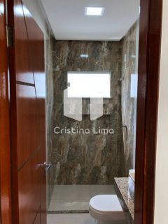 Casa Nova - Loteamento Aquarios