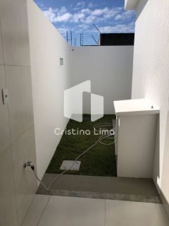 Casa Nova - Loteamento Aquarios