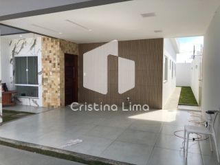 Casa Nova - Loteamento Aquarios
