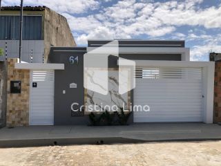 Casa Nova - Loteamento Aquarios