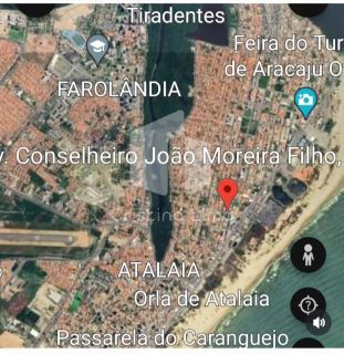 Área Comercial para venda na Atalaia, Aracaju-SE