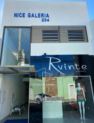 Galeria à venda na Rua Itabaiana/Estancia