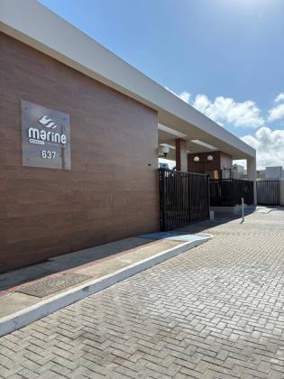 Marine Residence Condomínio Clube