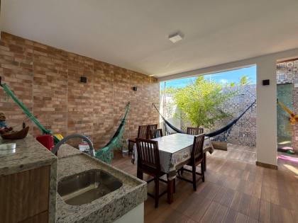 Marine Residence Condomínio Clube