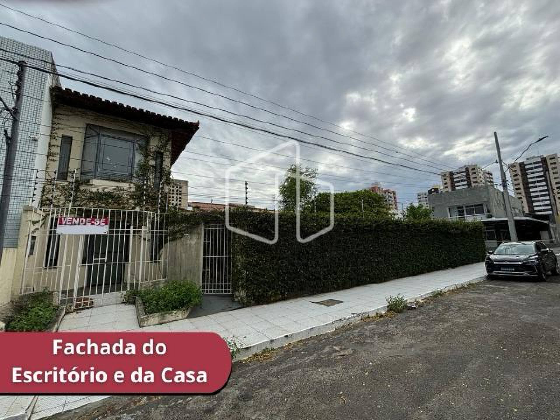 Casa de Esquina no Bairro Suíssa
