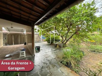 Casa de Esquina no Bairro Suíssa