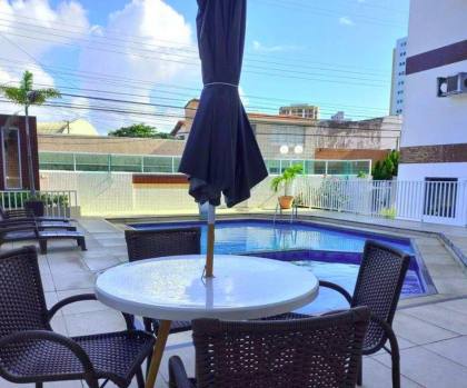 Apartamento no Edifício Mahatma Gandhi - 13 de Julho