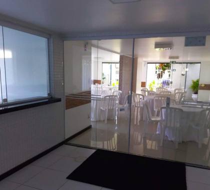 Apartamento no Edifício Mahatma Gandhi - 13 de Julho