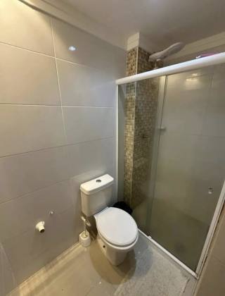 Apartamento no Edifício Mahatma Gandhi - 13 de Julho