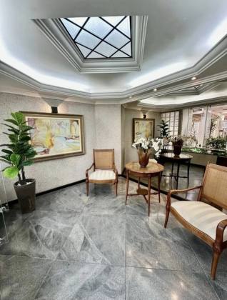 Apartamento no Edifício Mahatma Gandhi - 13 de Julho