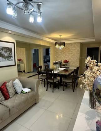 Apartamento no Edifício Mahatma Gandhi - 13 de Julho