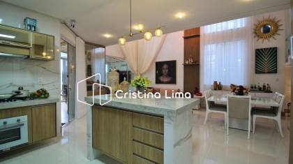 Mansão no Cond. Marta Ferreira - Robalo