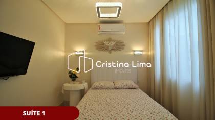 Mansão no Cond. Marta Ferreira - Robalo