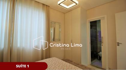 Mansão no Cond. Marta Ferreira - Robalo