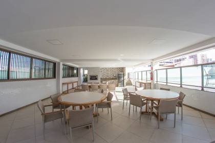 Metropolitan Residence, Jardins, Aracaju-SE
