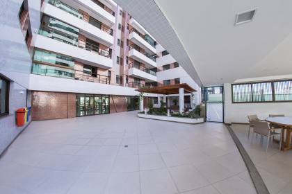 Metropolitan Residence, Jardins, Aracaju-SE
