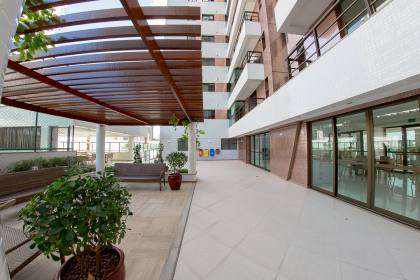 Metropolitan Residence, Jardins, Aracaju-SE