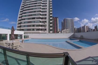 Metropolitan Residence, Jardins, Aracaju-SE