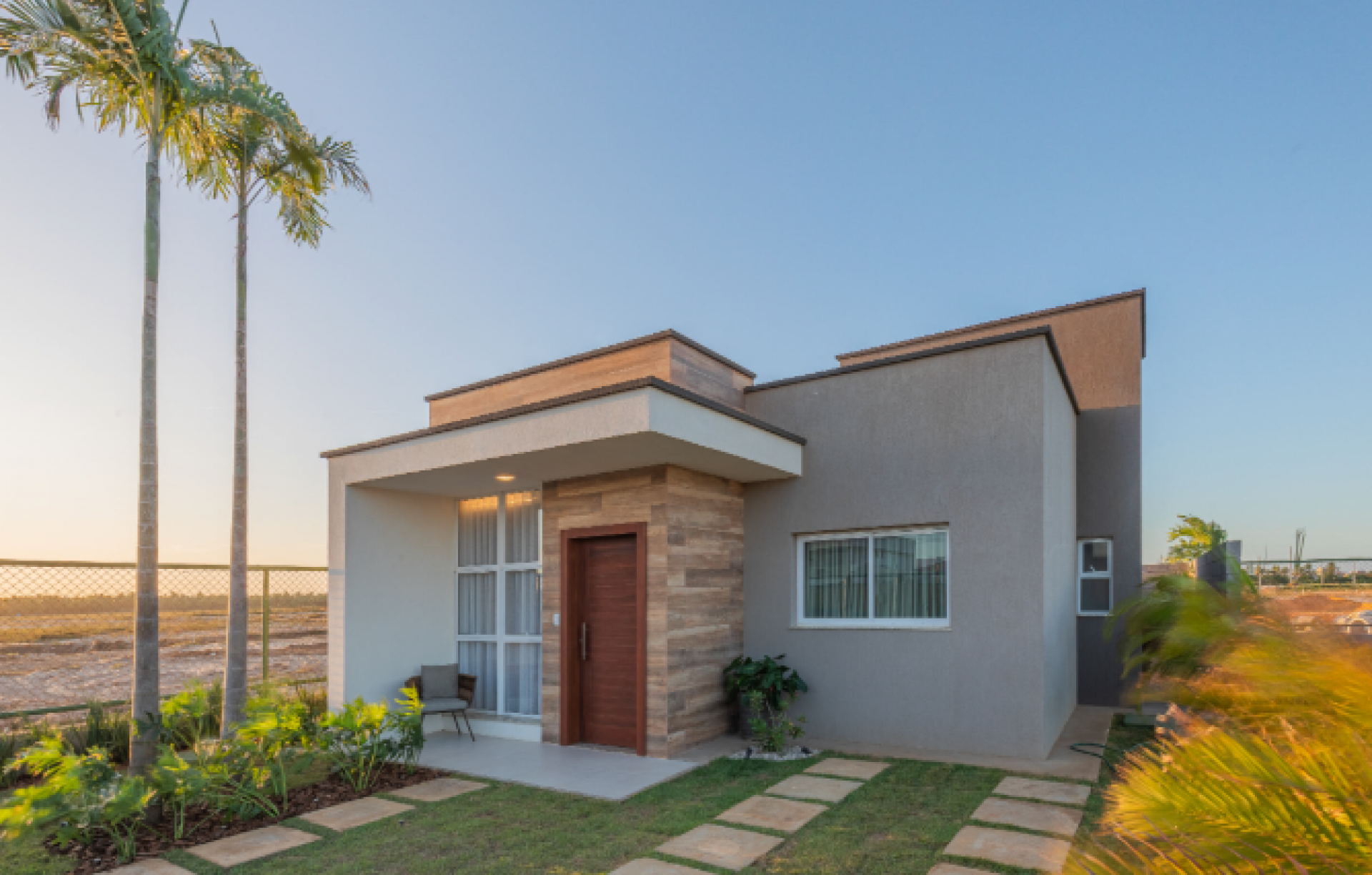 Casa Condomínio Barra Garden