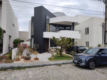 Casa para venda no Condomínio Guilhermino Rezende, Aruana, Aracaju-SE