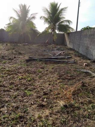 Terrenos para venda em Matapuã, Mosqueiro, Aracaju-SE