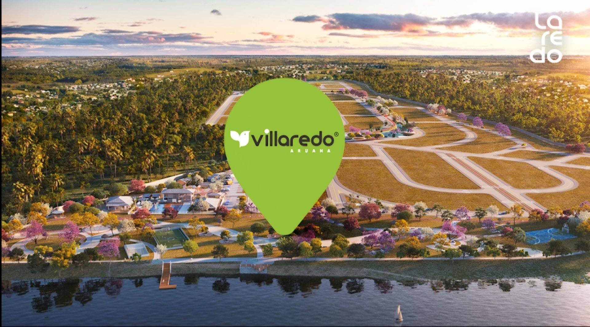 Lotes Villaredo Aruana, Robalo. Aracaju-SE