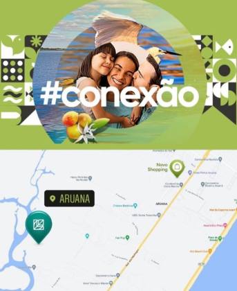 Lotes Villaredo Aruana, Robalo. Aracaju-SE