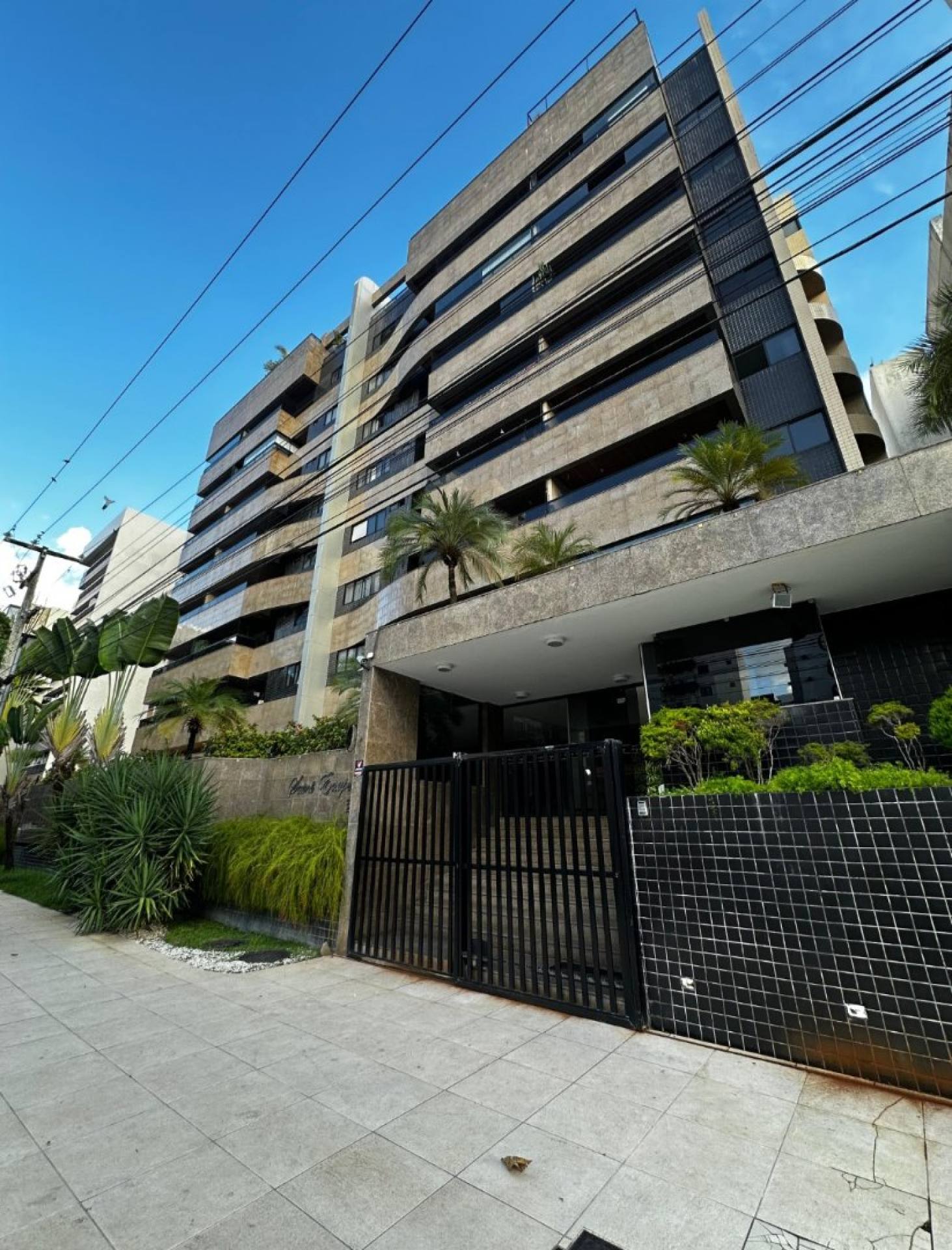 Apartamento no Edifício Saint Exupery, Ponta Verde, Maceió/AL