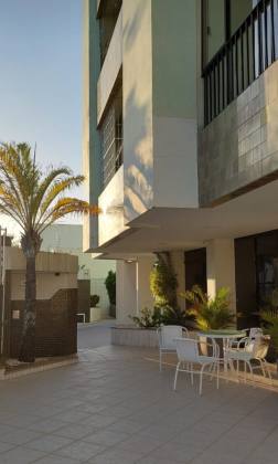 Lindo apartamento no Condominio Praia do Pontal e Praia do Abaís no São José, Aracaju-SE