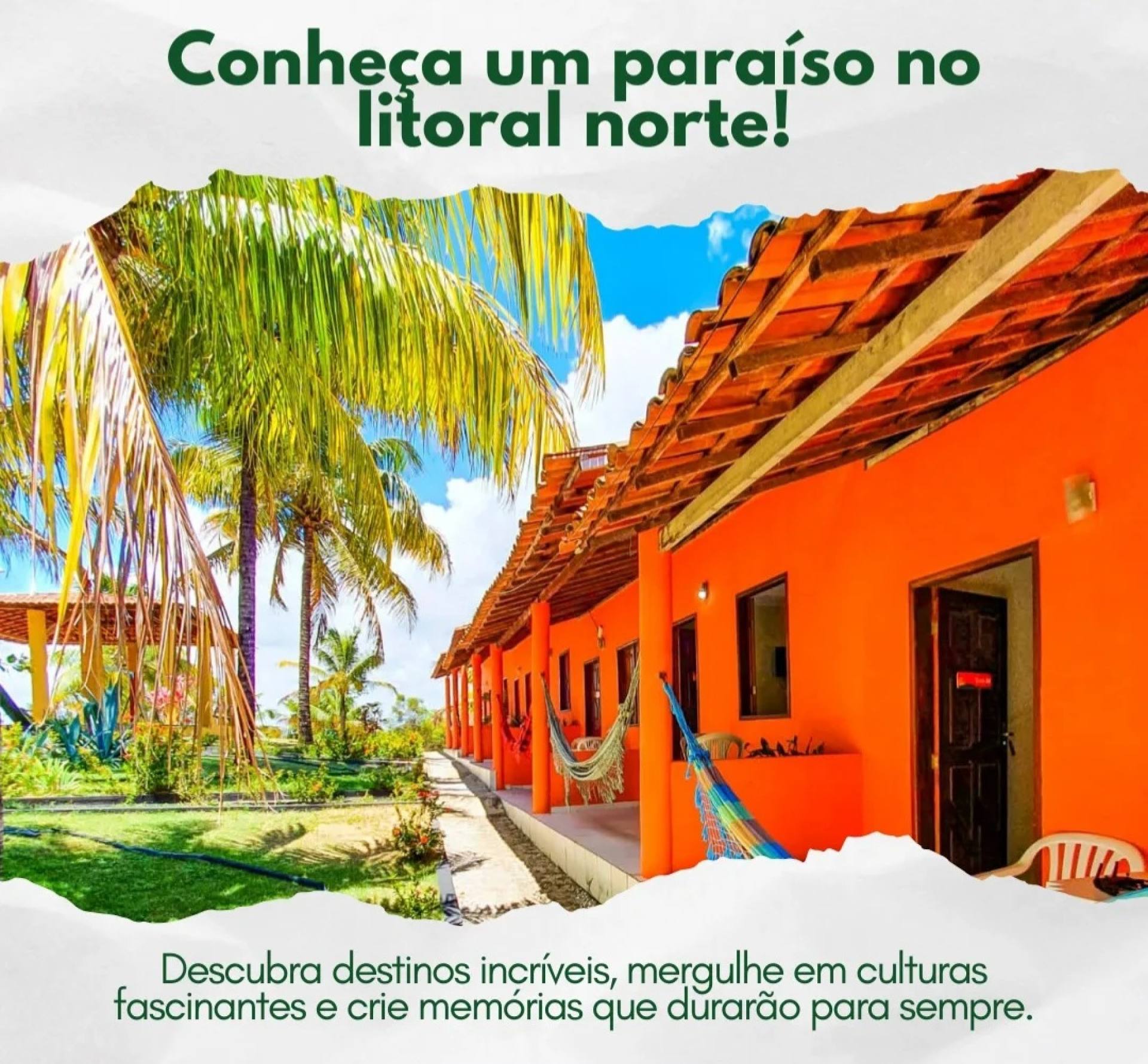 Pousada à venda em Pacatuba, Sergipe