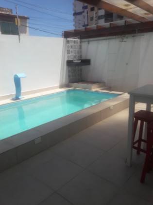 Apartamento no Mar do Farol, Farolândia, Aracaju-SE