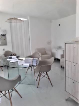 Apartamento no Mar do Farol, Farolândia, Aracaju-SE